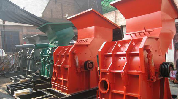 Metal crusher product